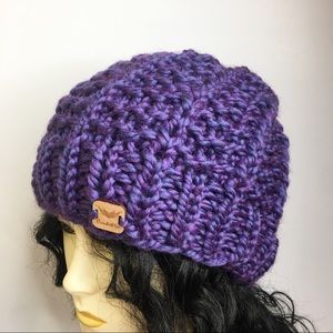 Handmade Beanie